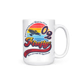 Retro Soaring - Mug