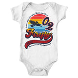 Retro Soaring - Youth Apparel