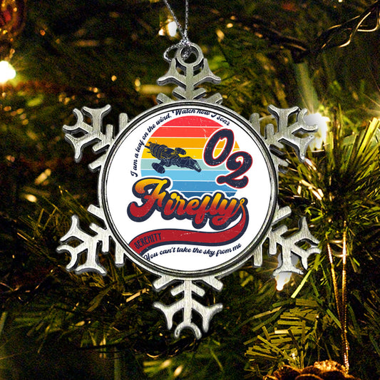 Retro Soaring - Ornament