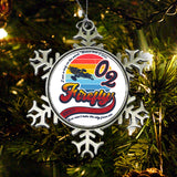 Retro Soaring - Ornament