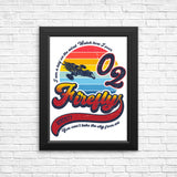 Retro Soaring - Posters & Prints