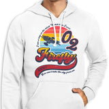 Retro Soaring - Hoodie