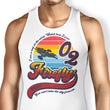 Retro Soaring - Tank Top