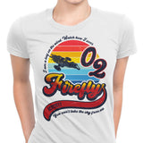 Retro Soaring - Women's Apparel
