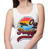 Retro Soaring - Tank Top