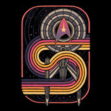 Retro Voyage - Accessory Pouch