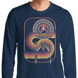 Retro Voyage - Long Sleeve T-Shirt