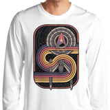 Retro Voyage - Long Sleeve T-Shirt