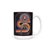 Retro Voyage - Mug