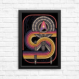 Retro Voyage - Posters & Prints