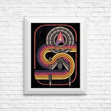 Retro Voyage - Posters & Prints