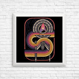 Retro Voyage - Posters & Prints
