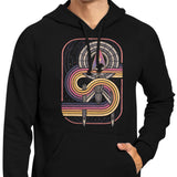 Retro Voyage - Hoodie