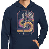 Retro Voyage - Hoodie