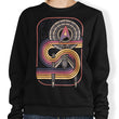 Retro Voyage - Sweatshirt
