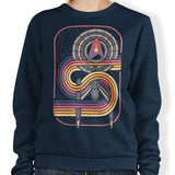 Retro Voyage - Sweatshirt