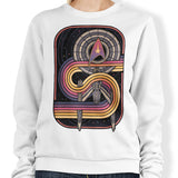 Retro Voyage - Sweatshirt