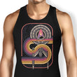 Retro Voyage - Tank Top