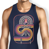 Retro Voyage - Tank Top