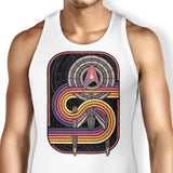 Retro Voyage - Tank Top
