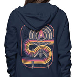 Retro Voyage - Hoodie