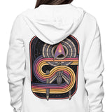 Retro Voyage - Hoodie