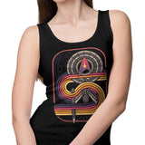 Retro Voyage - Tank Top