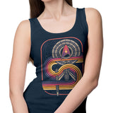 Retro Voyage - Tank Top