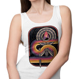 Retro Voyage - Tank Top