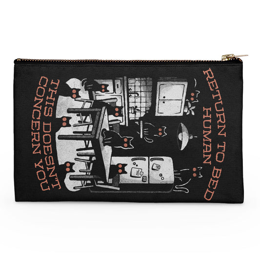 Return to Bed - Accessory Pouch