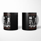 Return to Bed - Mug