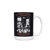 Return to Bed - Mug