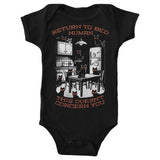 Return to Bed - Youth Apparel
