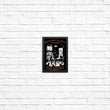 Return to Bed - Posters & Prints