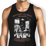 Return to Bed - Tank Top