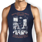 Return to Bed - Tank Top