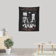 Return to Bed - Wall Tapestry