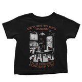 Return to Bed - Youth Apparel