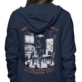 Return to Bed - Hoodie