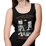Return to Bed - Tank Top