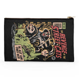 Revenge of the Street Cats - Accessory Pouch