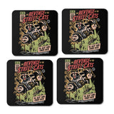 Revenge of the Street Cats - Coasters