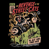 Revenge of the Street Cats - Ornament
