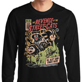 Revenge of the Street Cats - Long Sleeve T-Shirt