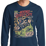Revenge of the Street Cats - Long Sleeve T-Shirt