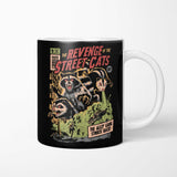 Revenge of the Street Cats - Mug