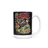 Revenge of the Street Cats - Mug