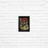 Revenge of the Street Cats - Posters & Prints