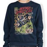 Revenge of the Street Cats - Sweatshirt