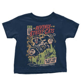 Revenge of the Street Cats - Youth Apparel